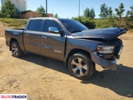 Dodge Ram 2024 5