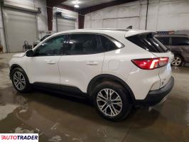 Ford Escape 2022 1