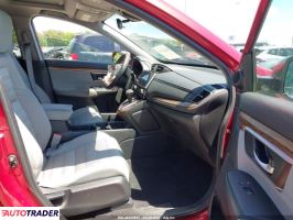 Honda CR-V 2020 1