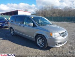 Dodge Grand Caravan 2019 3