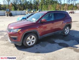 Jeep Compass - zobacz ofertę