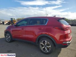 Kia Sportage 2020 2