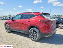 Chevrolet Blazer 2025 3