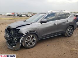 Nissan Rogue 2019 2