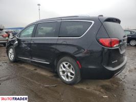 Chrysler Pacifica 2020 3