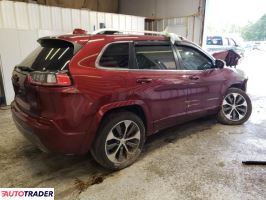 Jeep Cherokee 2019 2