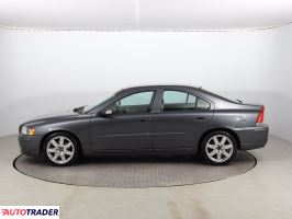 Volvo S60 2007 2.4 182 KM