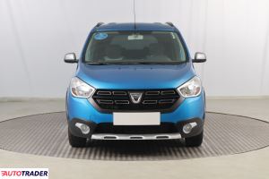 Dacia Lodgy 2019 1.3 128 KM Dacia Lodgy 2019 1.3 128 KM