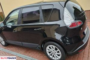 Renault Scenic 2013 1.5 110 KM