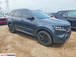 Kia Sorento 2021 2