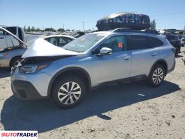 Subaru Outback 2021 2 Subaru Outback 2021 2
