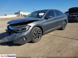 Volkswagen Jetta 2024 1