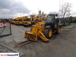 JCB 535-125 2007r. JCB 535-125 2007r.