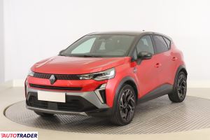 Renault Captur 2024 1.6 140 KM