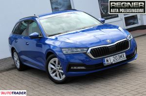 Skoda Octavia - zobacz ofertę