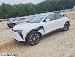 Chevrolet Blazer - zobacz ofertę