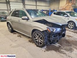 Mercedes CL 2021 3