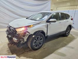 Honda CR-V 2021 1