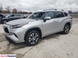 Toyota Highlander 2024 2