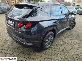 Hyundai Tucson 2024 1.6 150 KM