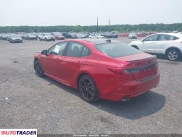 Toyota Camry 2025 2