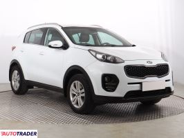 Kia Sportage 2016 1.6 130 KM