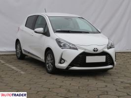 Toyota Yaris 2017 1.5 109 KM Toyota Yaris 2017 1.5 109 KM