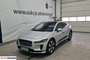 Jaguar I-PACE 2023 400 KM