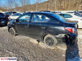 Mitsubishi Mirage 2024 1