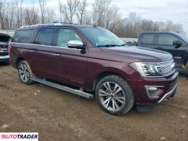 Ford Expedition 2020 3