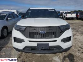 Ford Explorer 2020 3