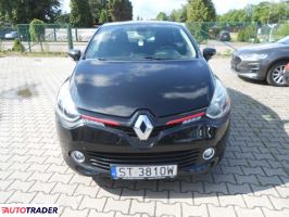 Renault Clio 2014 1.1 74 KM