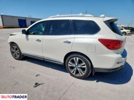 Nissan Pathfinder 2019 3 Nissan Pathfinder 2019 3