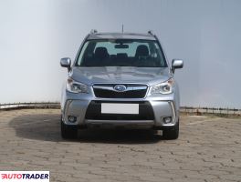 Subaru Forester 2014 2.0 237 KM