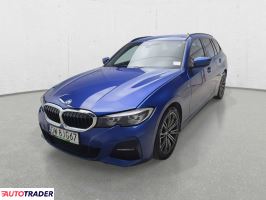 BMW 318 2020 2.0 156 KM