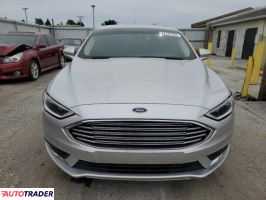 Ford Fusion 2018 1