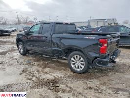 Chevrolet Silverado 2024 2