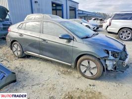 Hyundai IONIQ Hybrid 2022 1