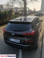Hyundai Tucson 2020 2 165 KM Hyundai Tucson 2020 2 165 KM