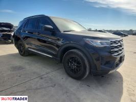 Ford Explorer 2025 2
