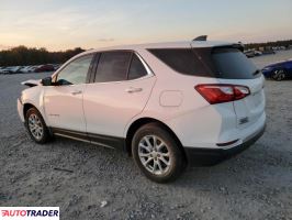Chevrolet Equinox 2020 1 Chevrolet Equinox 2020 1