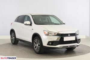 Mitsubishi ASX - zobacz ofertę
