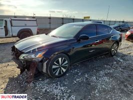 Nissan Altima 2021 2