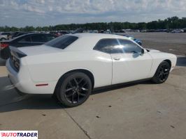 Dodge Challenger 2020 3