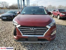 Hyundai Tucson 2020 2