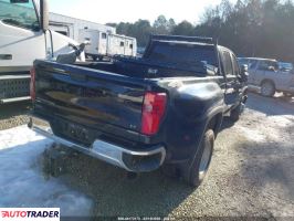 Chevrolet Silverado 2024 6