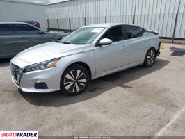 Nissan Altima 2022 2