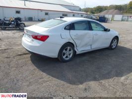 Chevrolet Malibu 2020 1