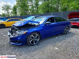 Honda Accord 2022 2
