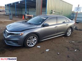 Volkswagen Passat 2020 2